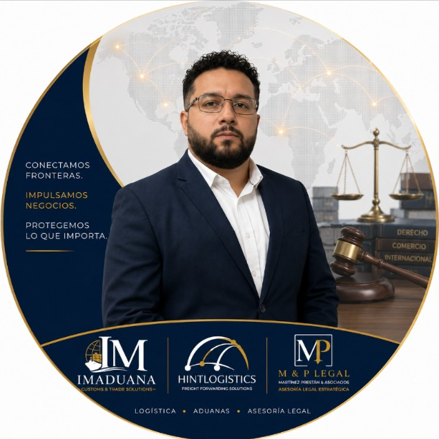 Igor Martínez - Martínez Prestán & Asociados